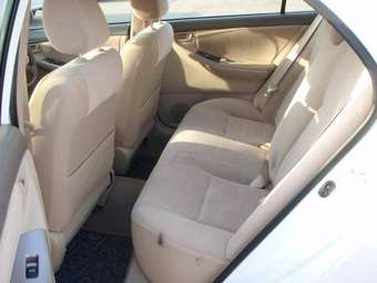 2005 Toyota Corolla Images