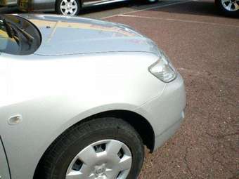 2005 Toyota Corolla Pictures