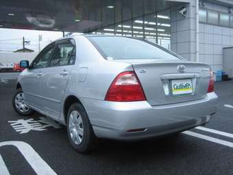 2005 Toyota Corolla Pictures