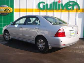 2005 Toyota Corolla Pictures