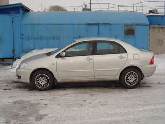 2005 Toyota Corolla For Sale