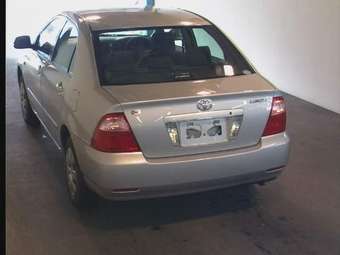 2005 Toyota Corolla Pictures