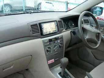 2005 Toyota Corolla Photos