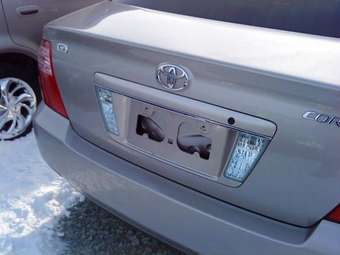 2005 Toyota Corolla Images