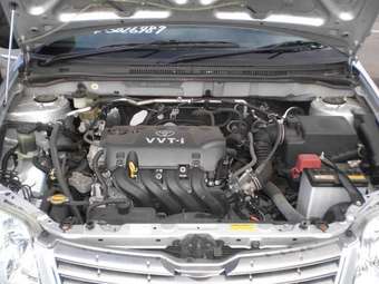 2005 Toyota Corolla Photos