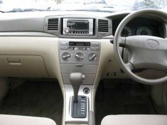 2005 Toyota Corolla Photos