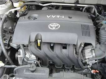2005 Toyota Corolla Wallpapers