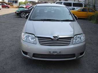 2005 Toyota Corolla For Sale