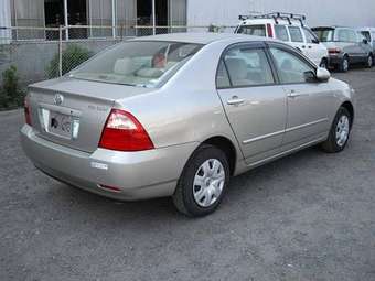 2005 Toyota Corolla Pics