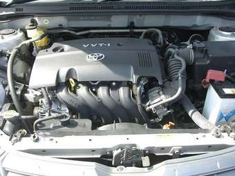 2005 Toyota Corolla Photos