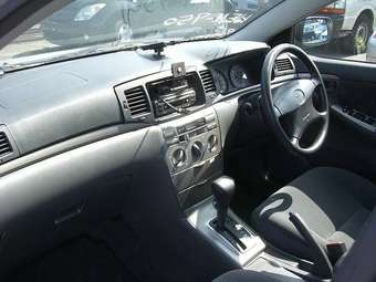 2005 Toyota Corolla Wallpapers