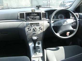 2005 Toyota Corolla Images