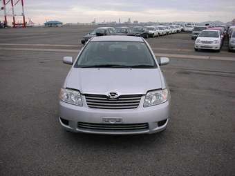 2005 Toyota Corolla Pictures