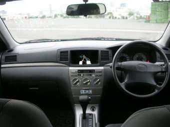 2005 Toyota Corolla Photos