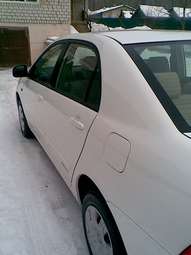 2005 Toyota Corolla Pictures