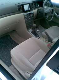 2005 Toyota Corolla Photos
