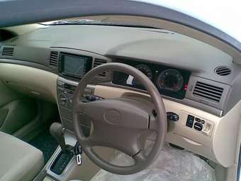 2005 Toyota Corolla Photos