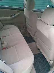 2005 Toyota Corolla Pictures