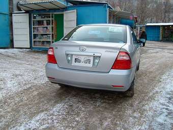 2005 Toyota Corolla Photos