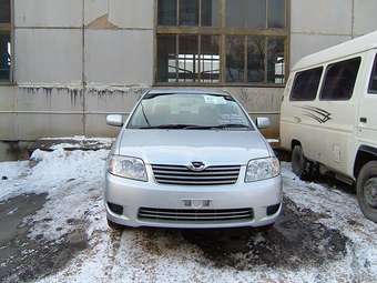 2005 Toyota Corolla Images