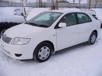 2005 Toyota Corolla For Sale