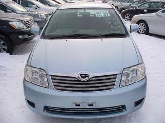 2005 Toyota Corolla For Sale