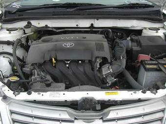 2005 Toyota Corolla Photos