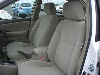 2005 Toyota Corolla Photos