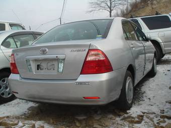 2005 Toyota Corolla Photos