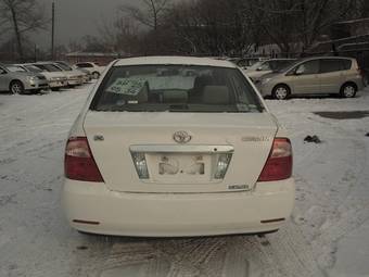 2005 Toyota Corolla Wallpapers
