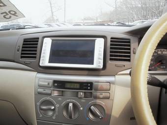 2005 Toyota Corolla Images