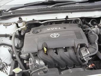 2005 Toyota Corolla Pictures