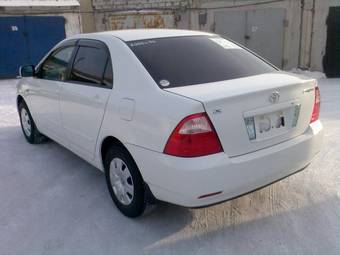 2005 Toyota Corolla Wallpapers