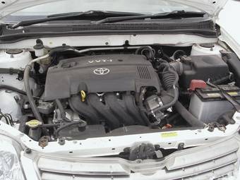 2005 Toyota Corolla Photos