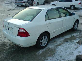 2005 Toyota Corolla For Sale