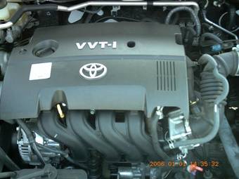2005 Toyota Corolla Photos
