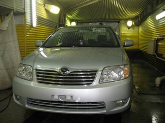 2005 Toyota Corolla Pictures