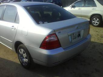 2005 Toyota Corolla For Sale