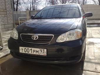 2005 Toyota Corolla For Sale