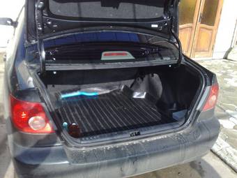2005 Toyota Corolla Pictures
