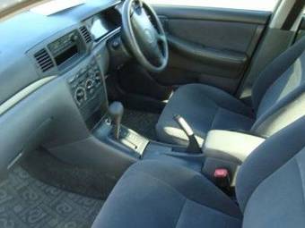 2005 Toyota Corolla Photos