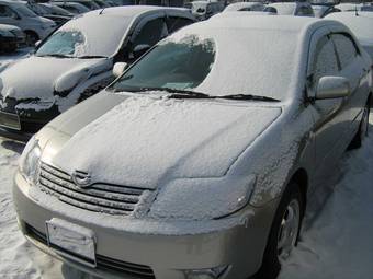 2005 Toyota Corolla Photos