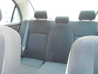 2005 Toyota Corolla Pictures