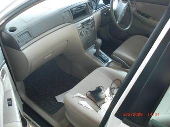 2005 Toyota Corolla Images