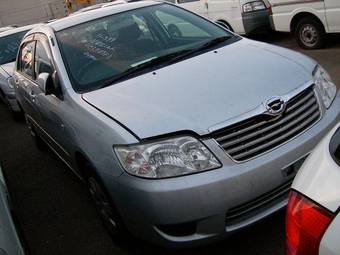 2005 Toyota Corolla Images