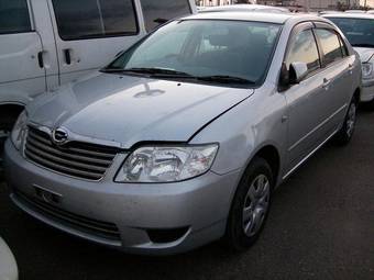2005 Toyota Corolla Pictures