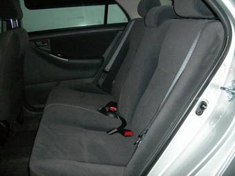 2005 Toyota Corolla Photos