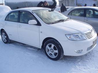 2005 Toyota Corolla For Sale