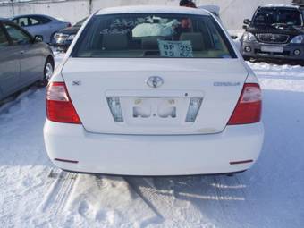 2005 Toyota Corolla Images