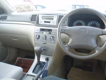 2005 Toyota Corolla Pictures